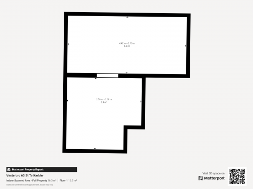 Vesterbro 63 St Tv K lder - Floor 1